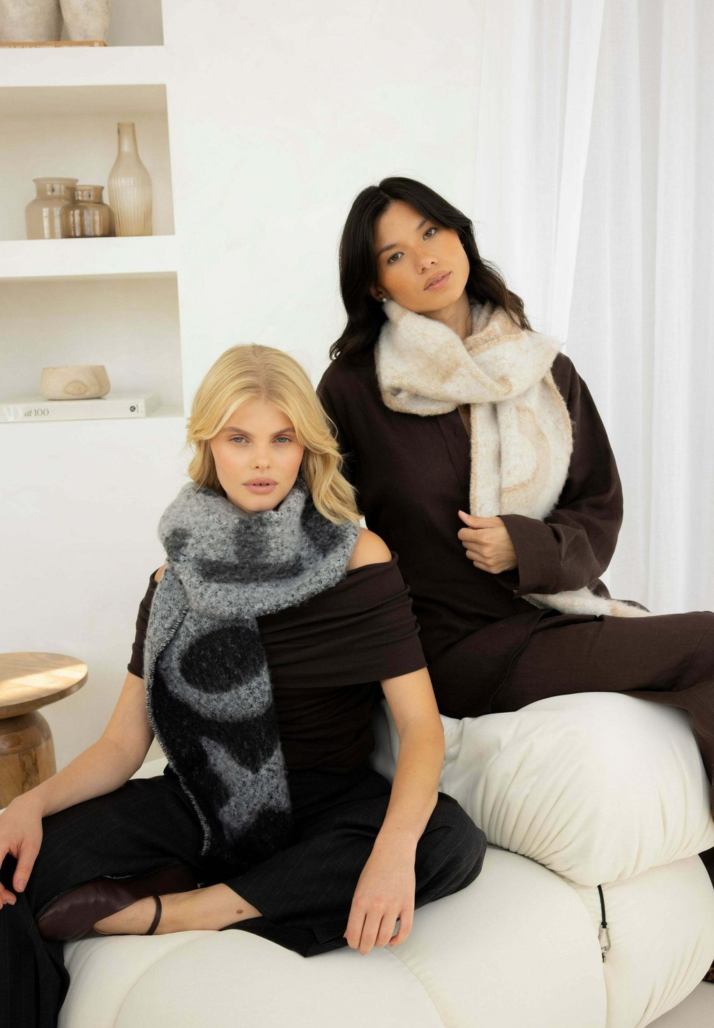 Шарф THE REYKJAVIK LOGO ARCTIC FOX & CO., черный
Шарф THE REYKJAVIK LOGO ARCTIC FOX & CO., черный