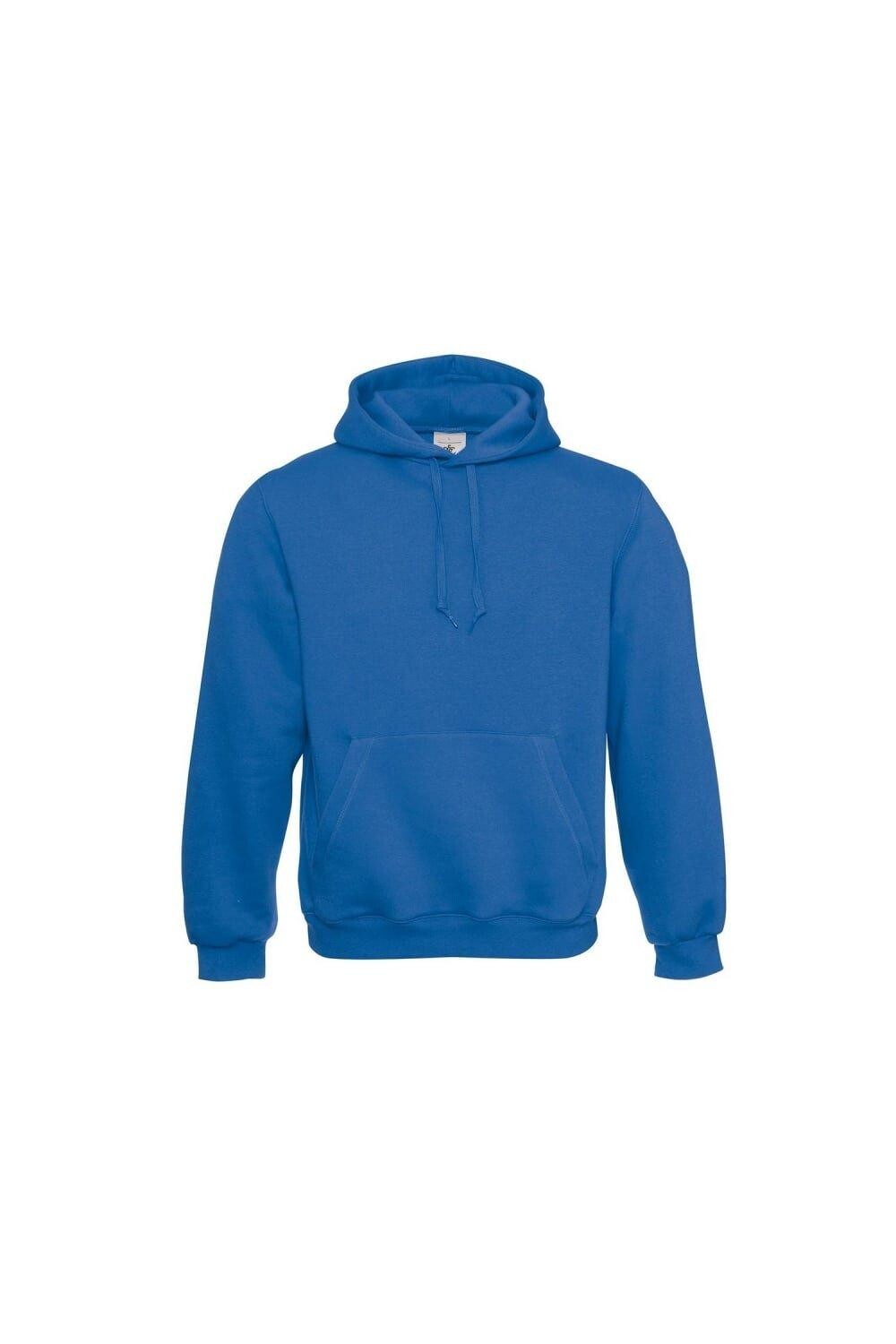 Толстовка с капюшоном B&C, синий
Толстовка с капюшоном B&C, синий