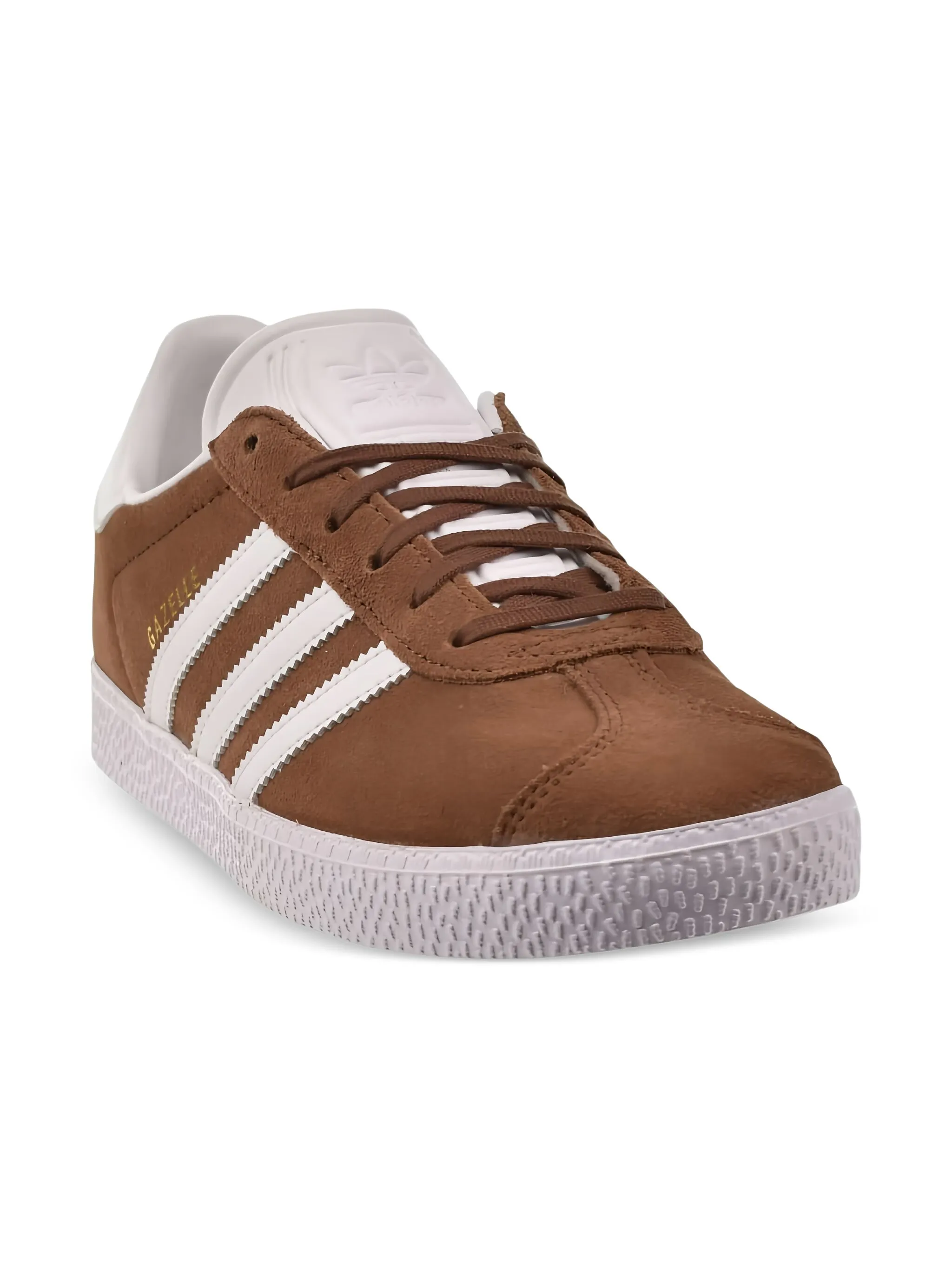 Кроссовки Gazelle Adidas Kids, коричневый
Кроссовки Gazelle Adidas Kids, коричневый