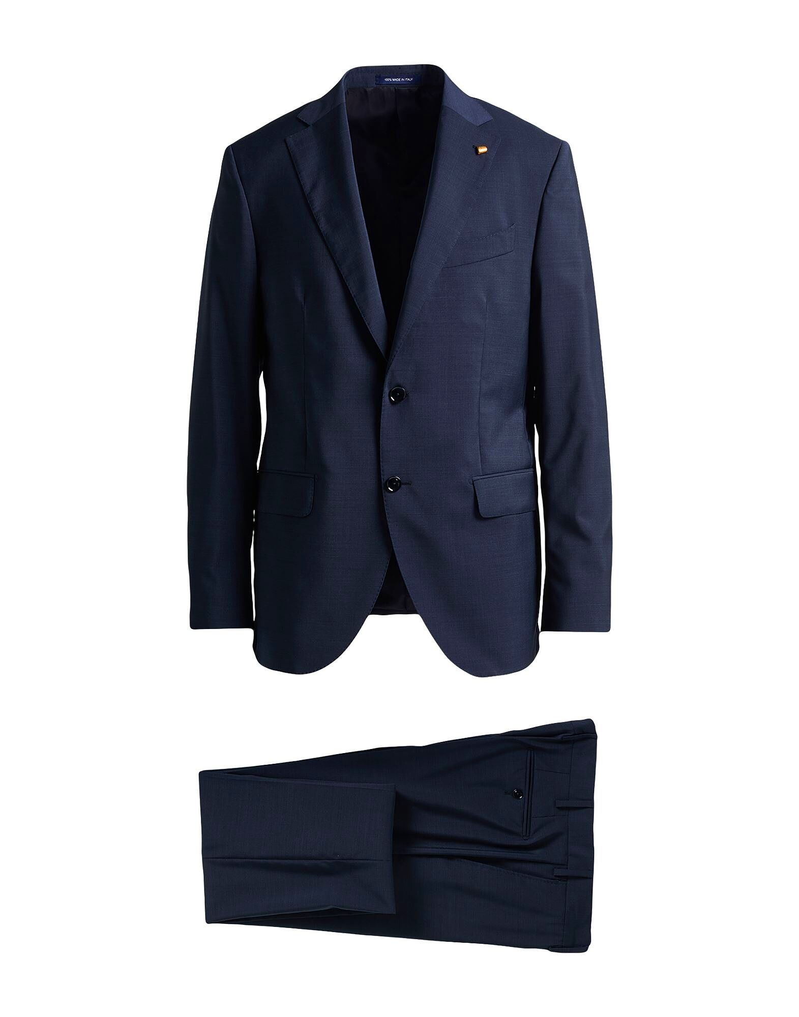 Костюм Sartoria Latorre, полуночно-синий
Костюм Sartoria Latorre, полуночно-синий