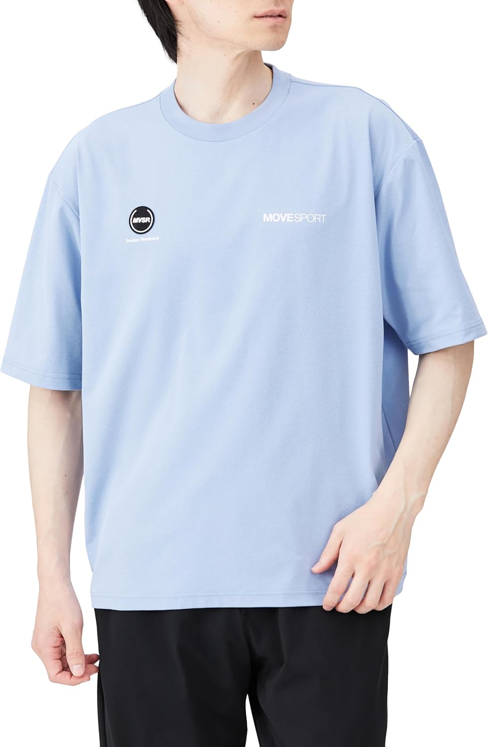 Футболка Move Sports, Descente, с коротким рукавом, защита от солнца SUNSCREEN TOUGH Movesport, синий
Футболка Move Sports, Descente, с коротким рукавом, защита от солнца SUNSCREEN TOUGH Movesport, синий