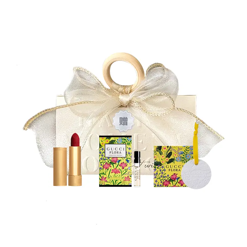 Набор косметики Angel Shopping Bag стойкая увлажняющая помада+пробники духов GUCCI
Набор косметики Angel Shopping Bag стойкая увлажняющая помада+пробники духов GUCCI