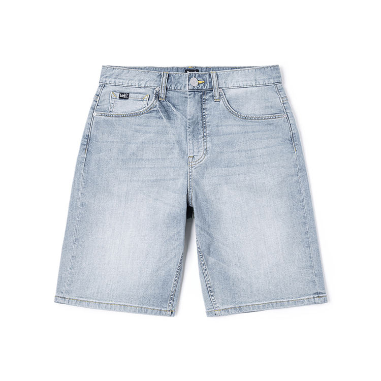 Lee Джинсовые шорты SS25 мужские light blue
Lee Джинсовые шорты SS25 мужские light blue