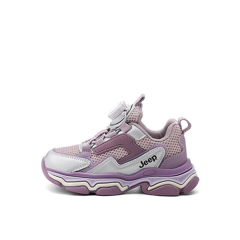 Детские кроссовки Kids Low-top Silver Jeep, фиолетовый
Детские кроссовки Kids Low-top Silver Jeep, фиолетовый