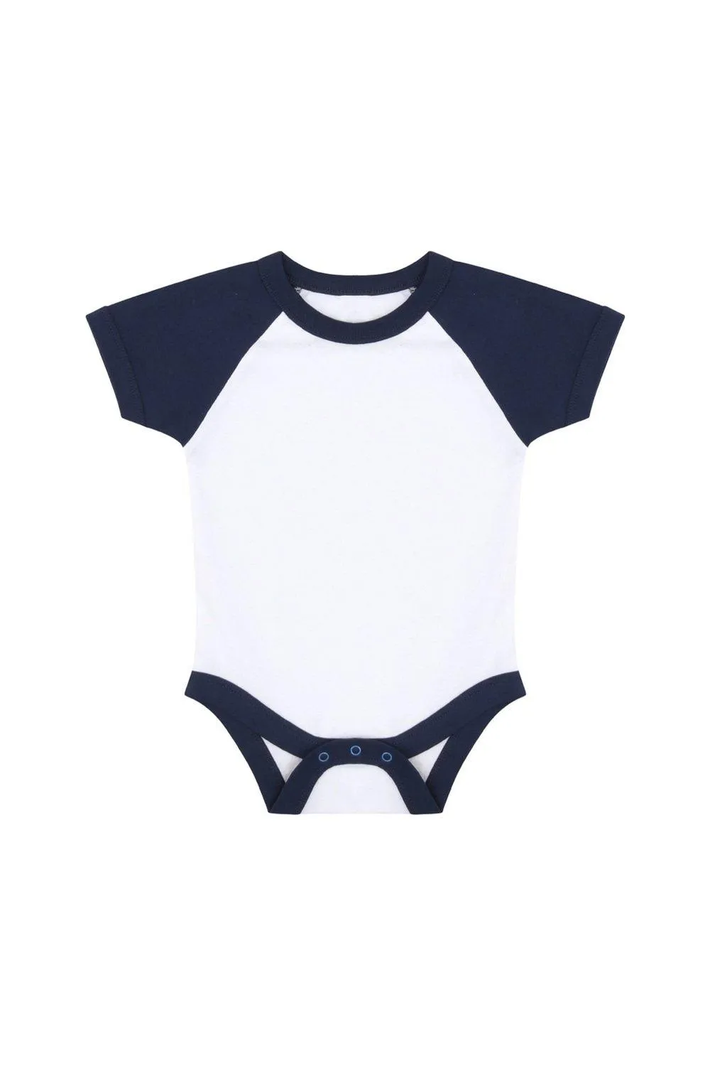 Бейсбольное боди Essential с короткими рукавами Larkwood, белый
Бейсбольное боди Essential с короткими рукавами Larkwood, белый