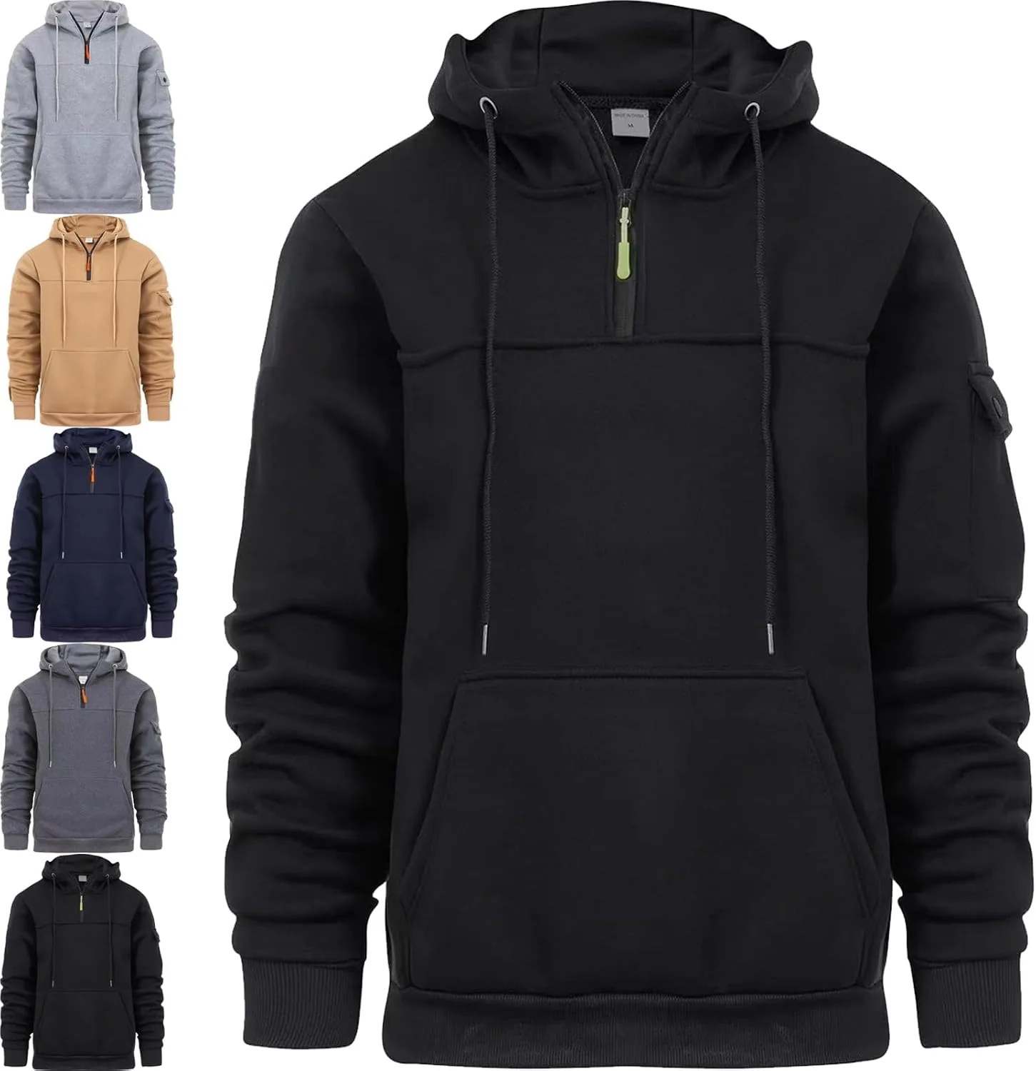 Утяжеленный худи, Comfort Hoodie
Утяжеленный худи, Comfort Hoodie