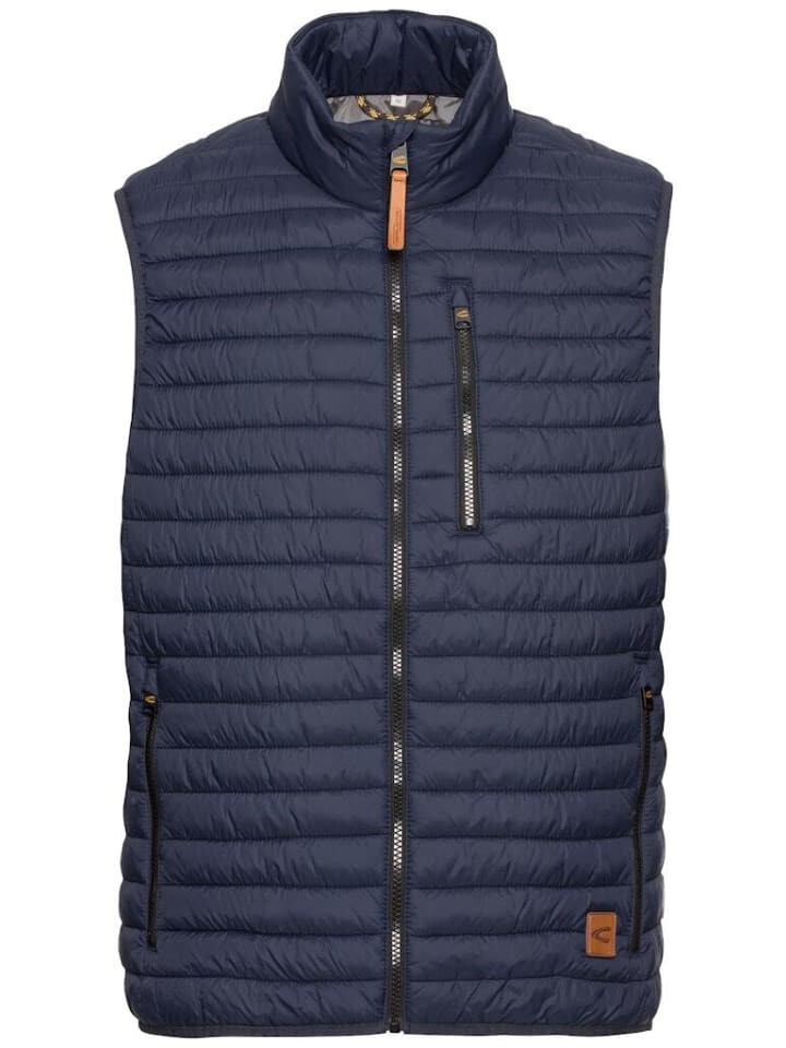 Жилет Camel Active, цвет night blue
Жилет Camel Active, цвет night blue