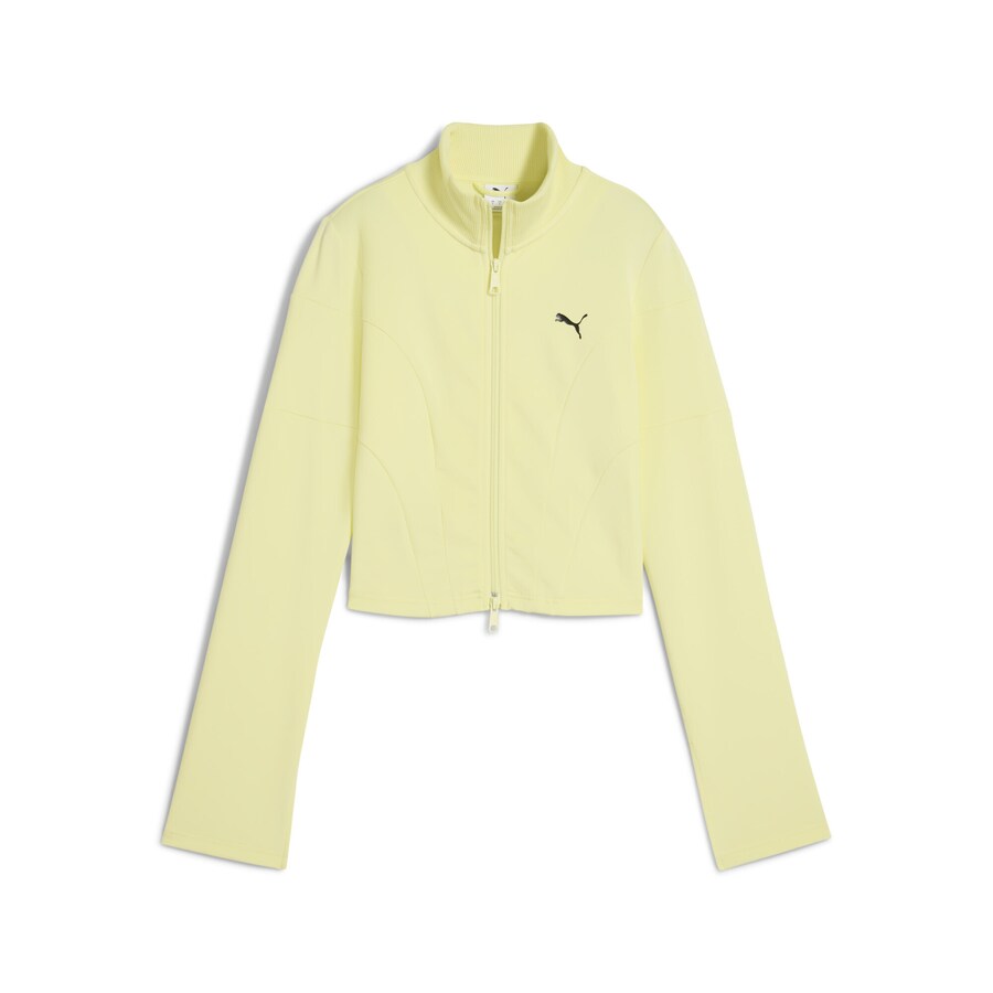 Спортивная толстовка с капюшоном на молнии PUMA Dare To, желтый
Спортивная толстовка с капюшоном на молнии PUMA Dare To, желтый