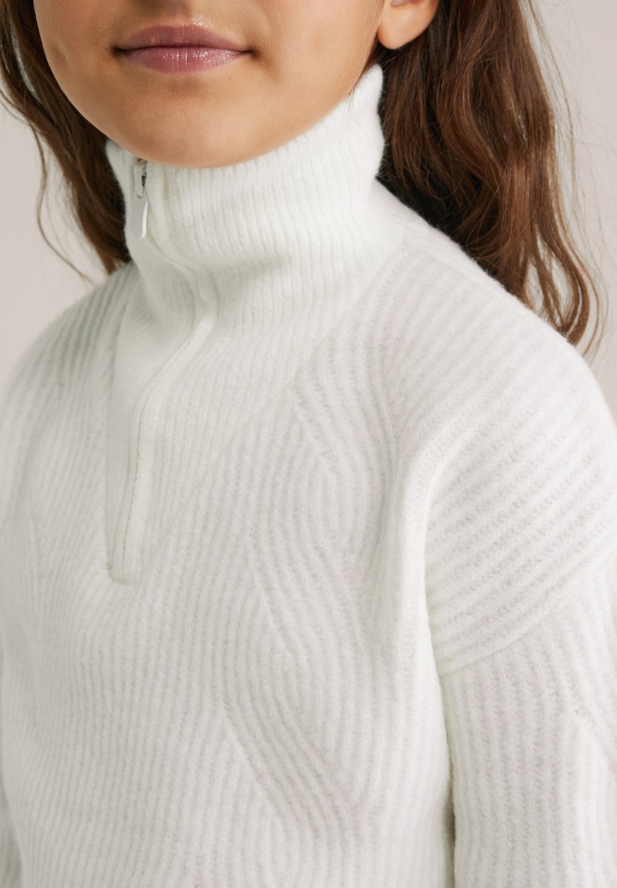 Джемпер WE Fashion Jumper, Off-White
Джемпер WE Fashion Jumper, Off-White