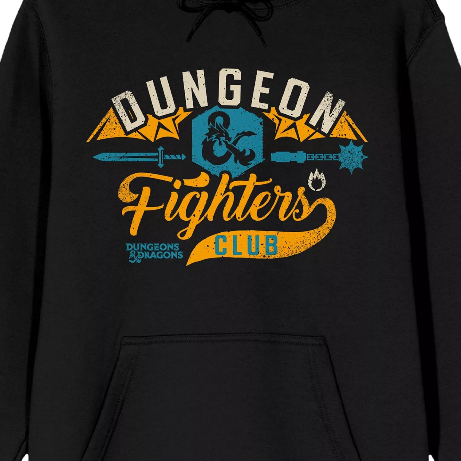 Мужская толстовка Dungeons & Dragons Dungeon and Fighters Club Licensed Character
Мужская толстовка Dungeons & Dragons Dungeon and Fighters Club Licensed Character