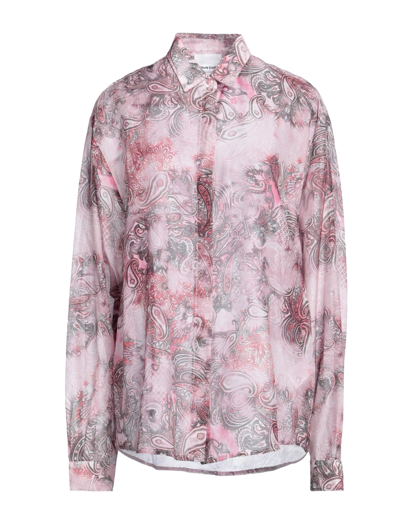 Рубашка Black Coral, розовый
Рубашка Black Coral, розовый