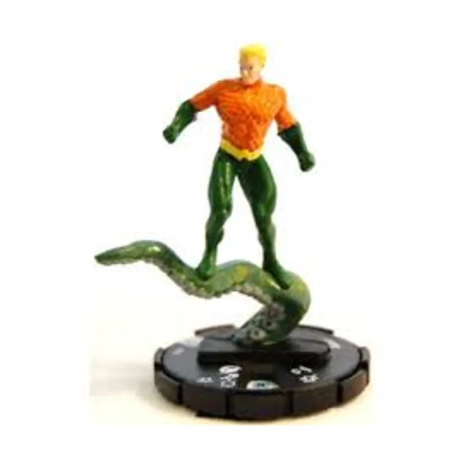 Аквамен #006, DC HeroClix - Brightest Day - Singles
Аквамен #006, DC HeroClix - Brightest Day - Singles