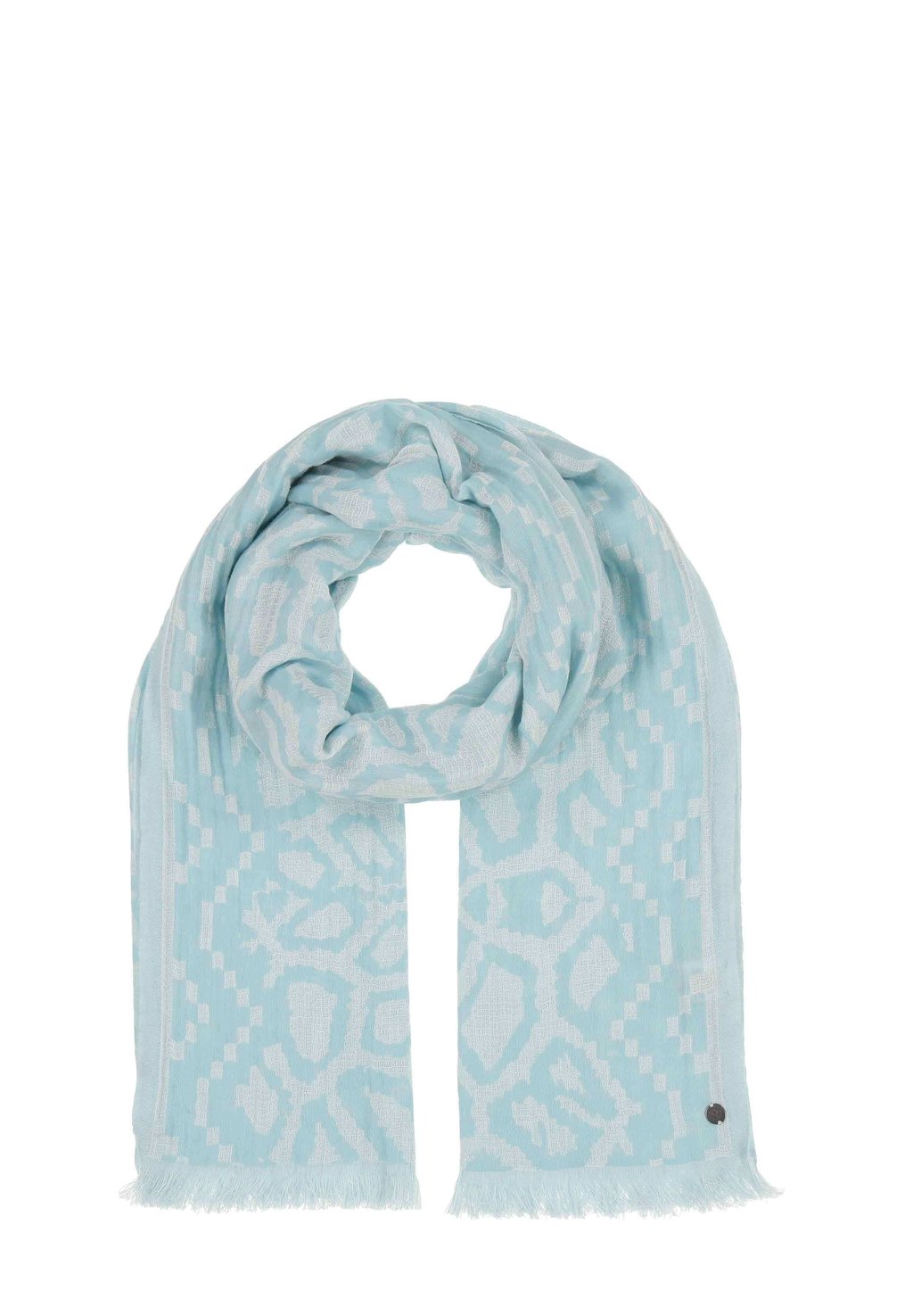 Шарф BOHO STOLA FRAAS, светло-голубой
Шарф BOHO STOLA FRAAS, светло-голубой