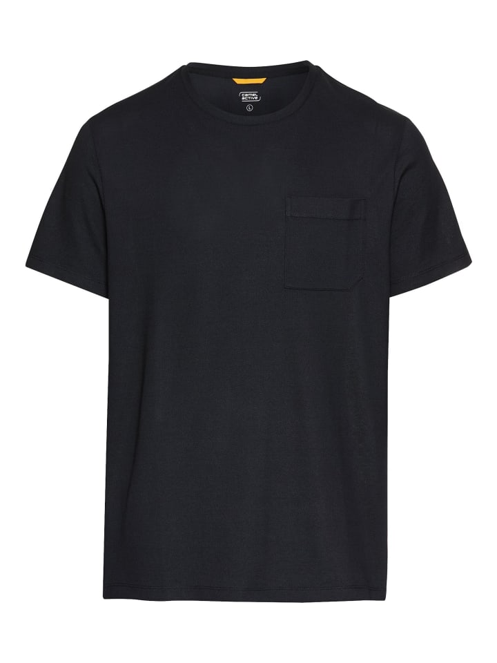 Футболка Camel Active, темно-синий
Футболка Camel Active, темно-синий