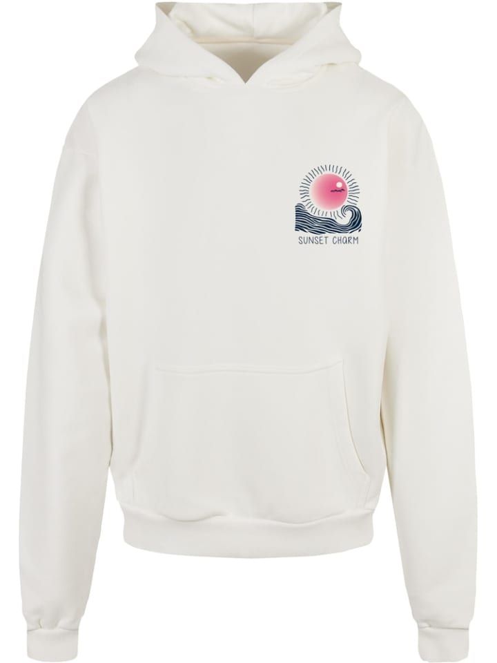 Merchcode Худи "Sunset Charm Oversized Hoody" белого цвета
Merchcode Худи "Sunset Charm Oversized Hoody" белого цвета