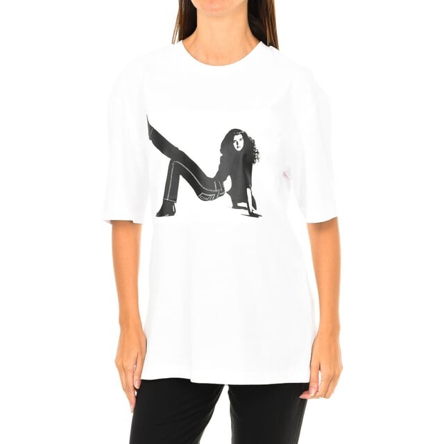 Футболка с коротким рукавом Calvin Klein, белый
Футболка с коротким рукавом Calvin Klein, белый