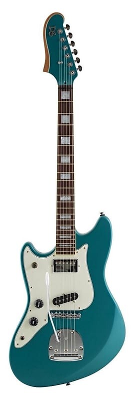 Электрогитара PureSalem Reverberation Blue Left-Handed
Электрогитара PureSalem Reverberation Blue Left-Handed
