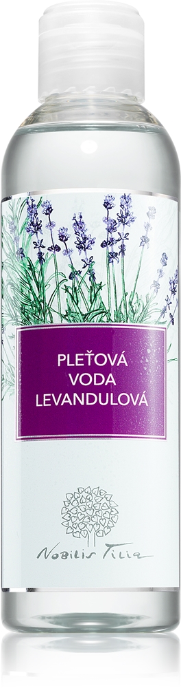 Лосьон для лица, освежающий тонизирующий лосьон с лавандой Nobilis Tilia, 200 мл
Лосьон для лица, освежающий тонизирующий лосьон с лавандой Nobilis Tilia, 200 мл