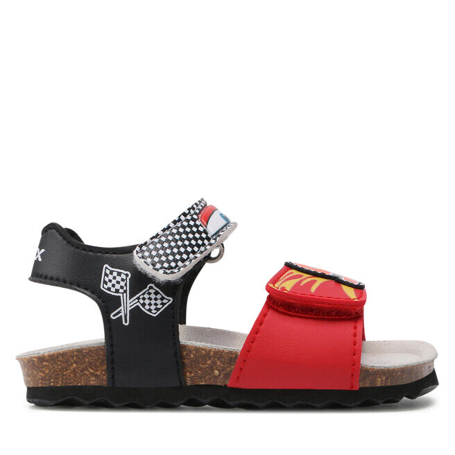 Сандалии Geox B S.Chalki B. C B152QC 000BC C0020 M Red/Black, цветной/красный/черный
Сандалии Geox B S.Chalki B. C B152QC 000BC C0020 M Red/Black, цветной/красный/черный