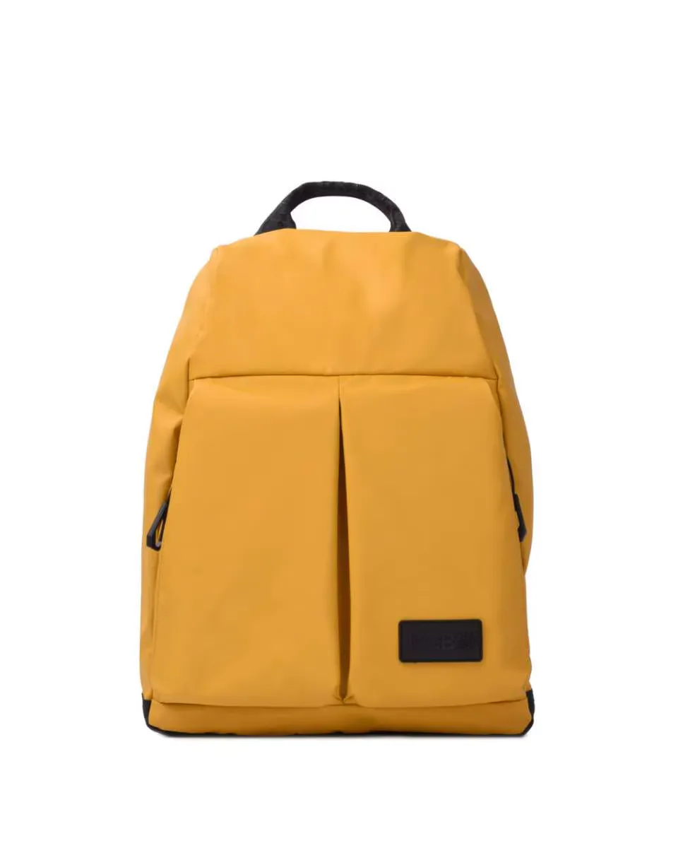 Мужской небольшой рюкзак горчичного цвета на молнии Kcb
Мужской небольшой рюкзак горчичного цвета на молнии Kcb