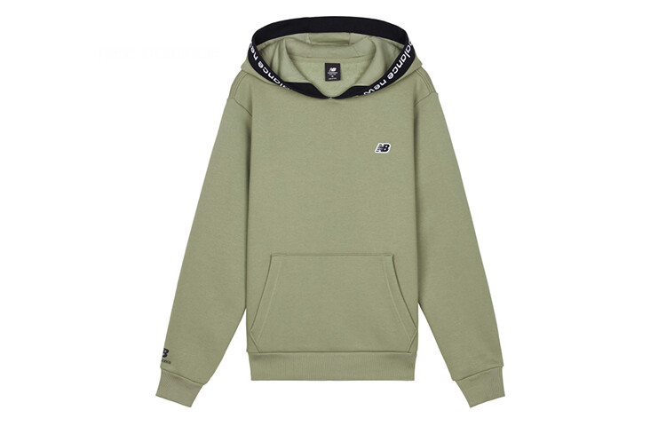 Толстовка унисекс New Balance, Зеленый
Толстовка унисекс New Balance, Зеленый