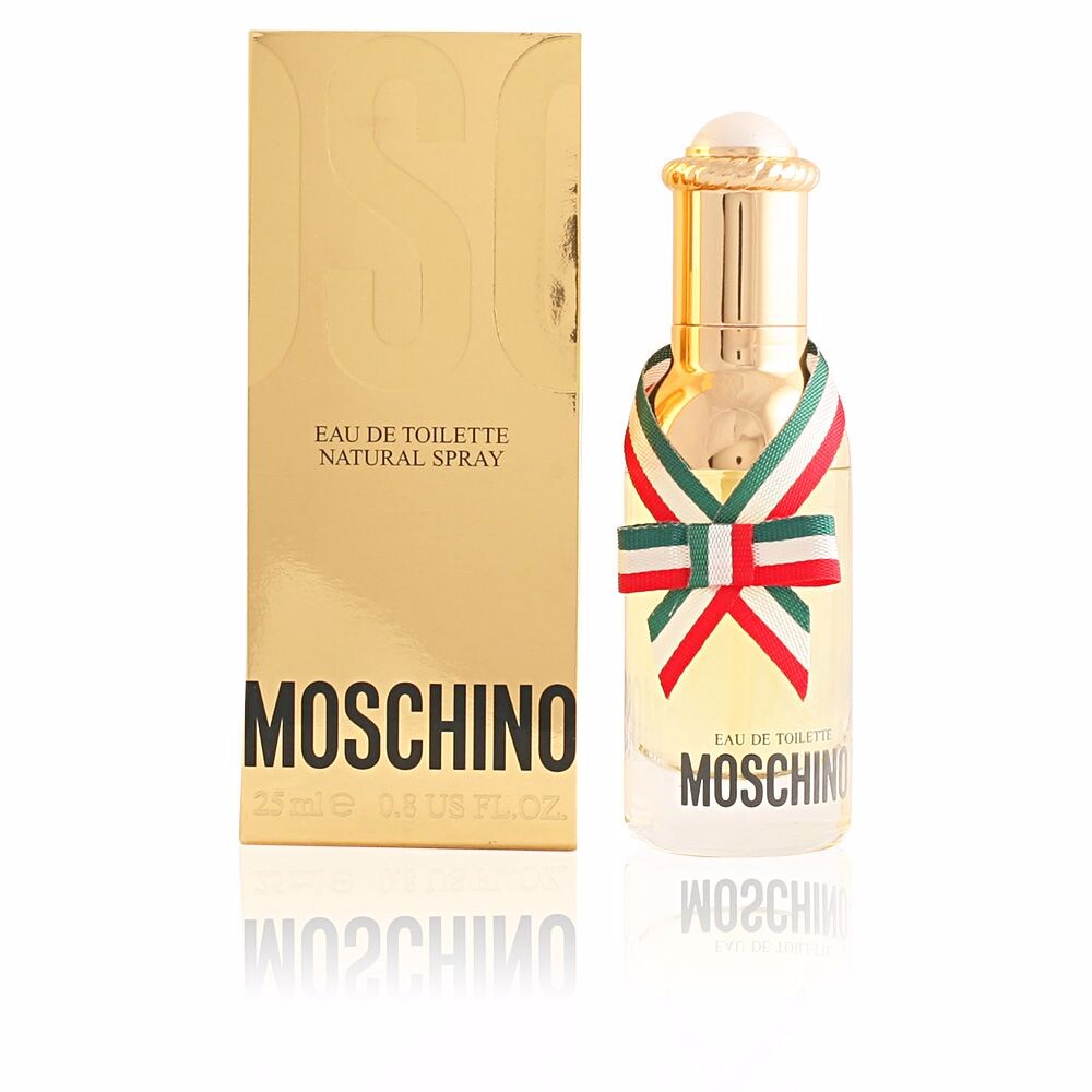 Духи Moschino Moschino, 25 мл
Духи Moschino Moschino, 25 мл