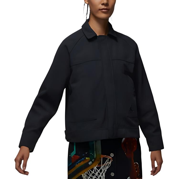 Куртка женская черный Jordan
Куртка женская черный Jordan