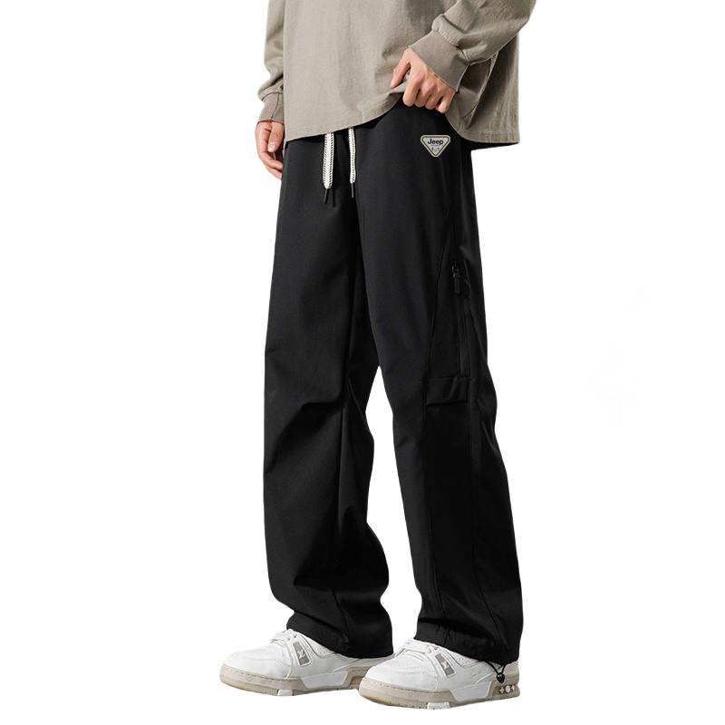 Повседневные брюки Unisex JEEP SPIRIT, черный
Повседневные брюки Unisex JEEP SPIRIT, черный