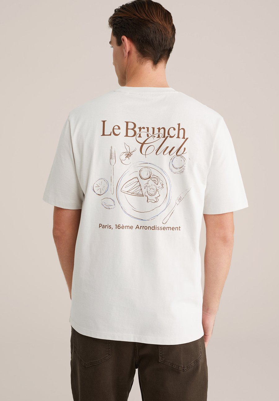 Футболка WE Fashion Print T-shirt, Light Grey, Серый, Футболка WE Fashion Print T-shirt, Light Grey
Футболка WE Fashion Print T-shirt, Light Grey, Серый, Футболка WE Fashion Print T-shirt, Light Grey