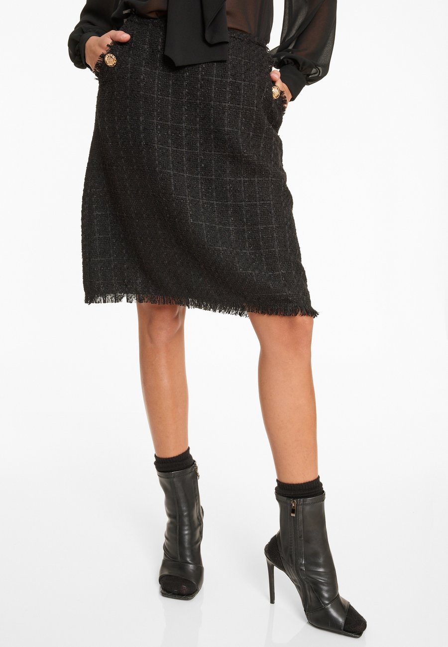 Юбка Ana Alcazar ABERO, Schwarz/Black
Юбка Ana Alcazar ABERO, Schwarz/Black