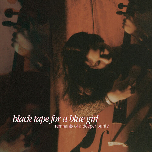 Виниловая пластинка Black Tape for a Blue Girl: Remnants of a Deeper Purity 
Виниловая пластинка Black Tape for a Blue Girl: Remnants of a Deeper Purity