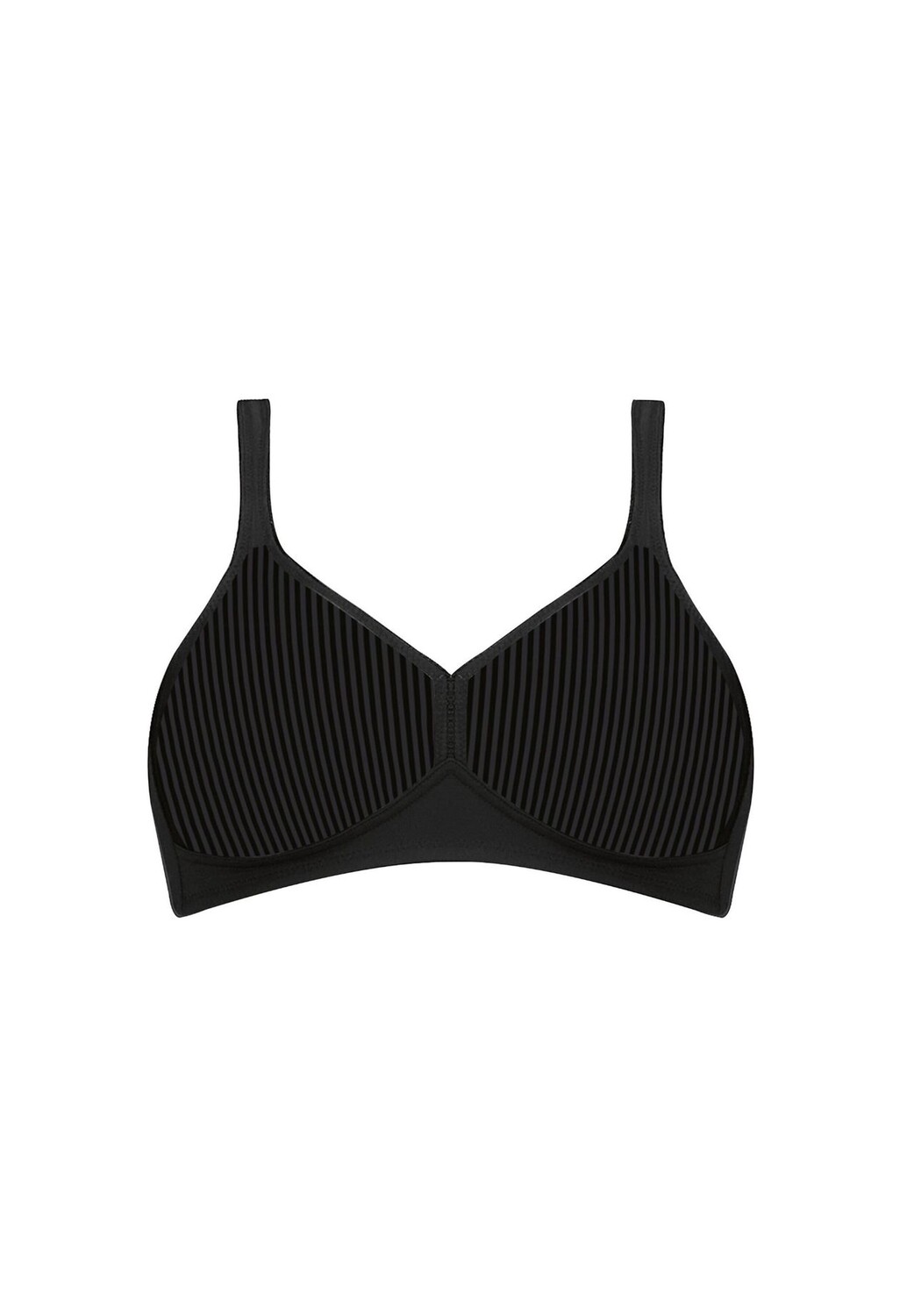 Бюстгальтер без косточек Modern Soft & Cotton N Triumph, черный
Бюстгальтер без косточек Modern Soft & Cotton N Triumph, черный