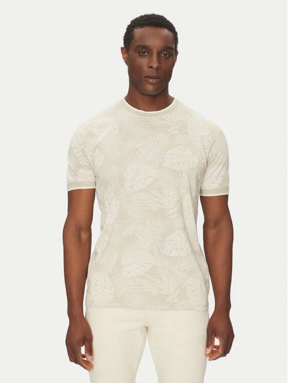 Футболка обычного кроя QA5181 J7734 Liu Jo, бежевый
Футболка обычного кроя QA5181 J7734 Liu Jo, бежевый