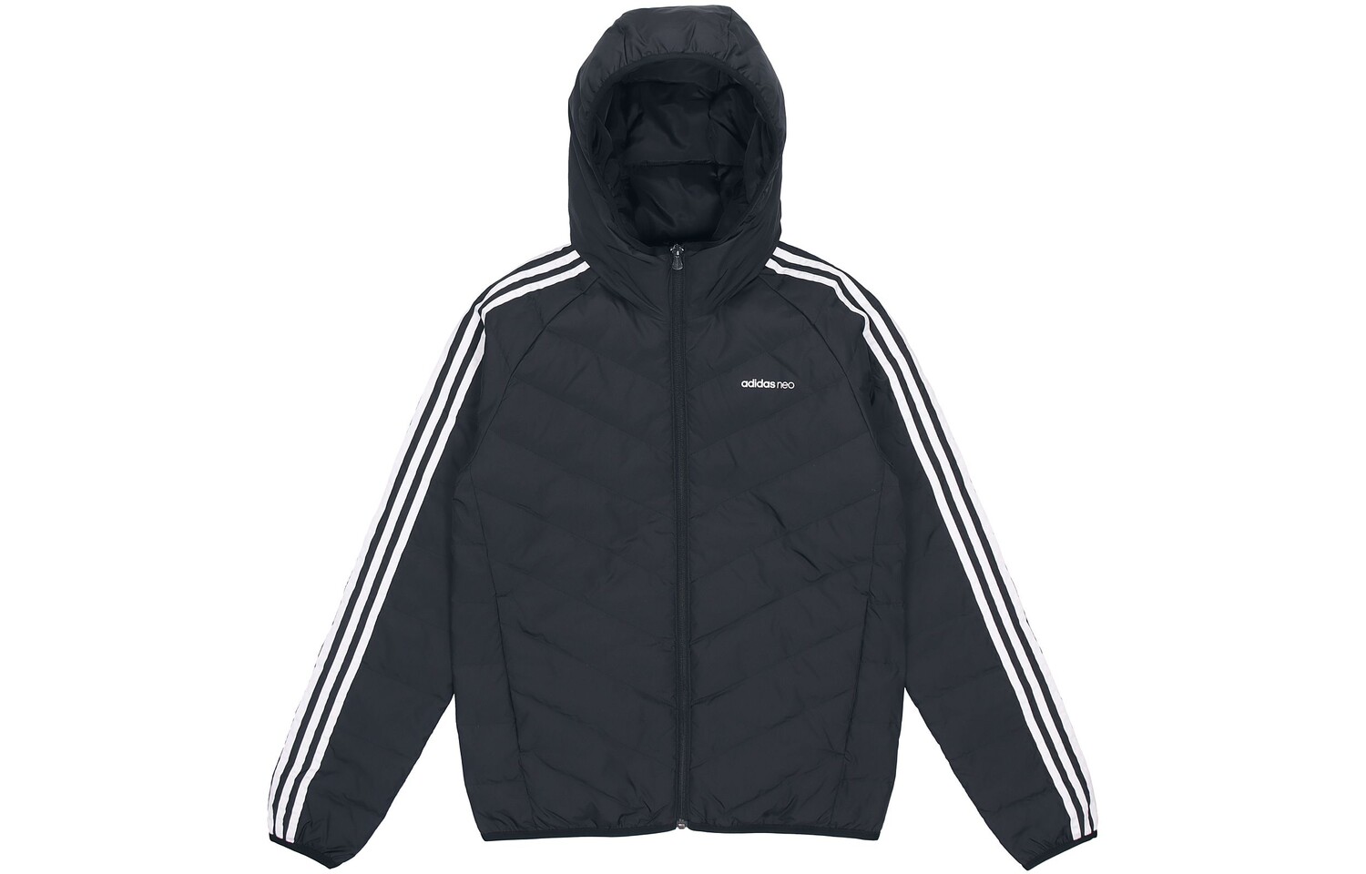 Пуховик мужской черный Adidas Neo, черный
Пуховик мужской черный Adidas Neo, черный