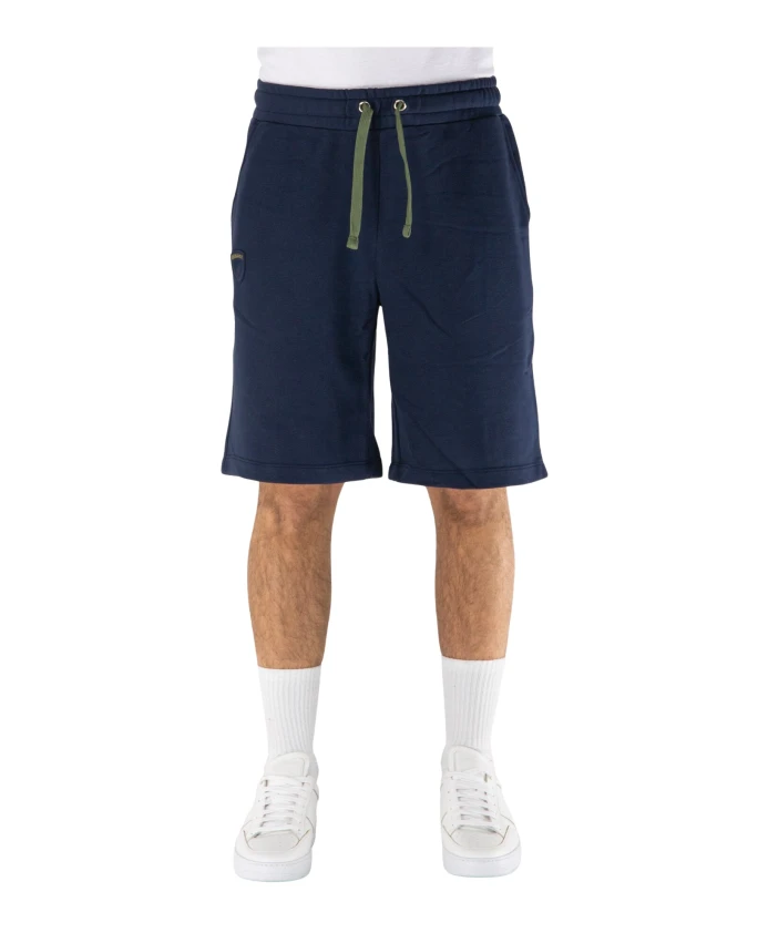 Летние шорты из фелпы Blauer, синий
Летние шорты из фелпы Blauer, синий