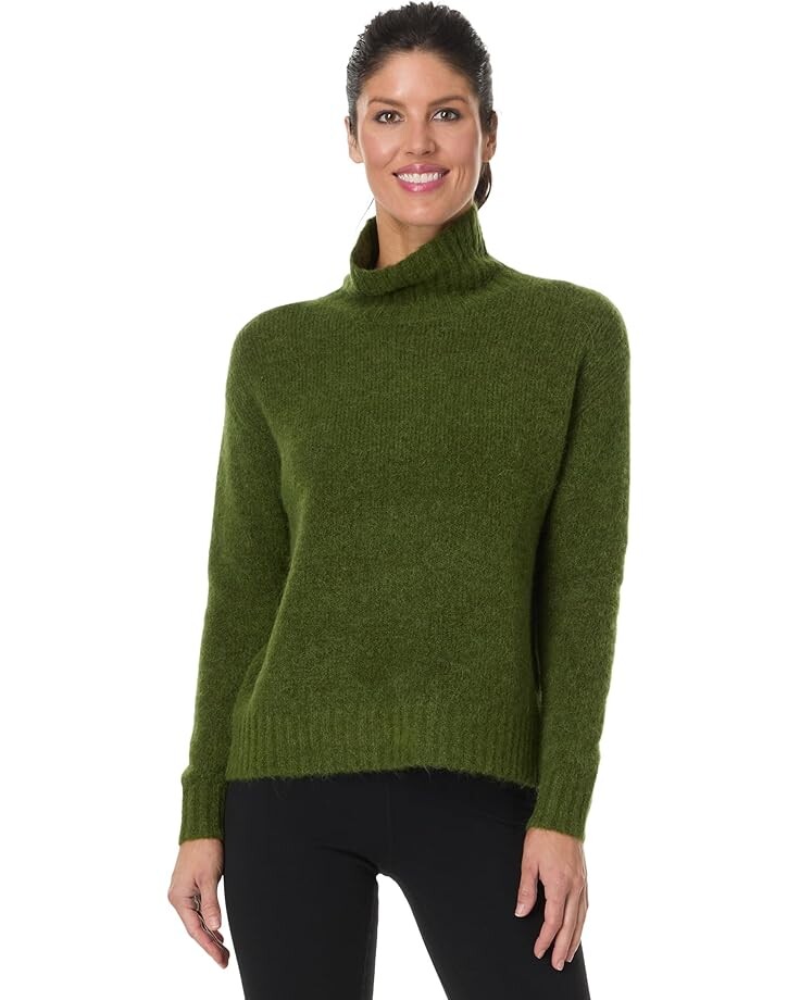 Свитер Toad&Co Toddy T-Neck Sweater, цвет Chive
Свитер Toad&Co Toddy T-Neck Sweater, цвет Chive