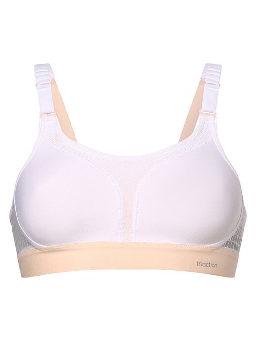 Спортивный бюстгальтер extreme lite n ex Triumph, белый
Спортивный бюстгальтер extreme lite n ex Triumph, белый