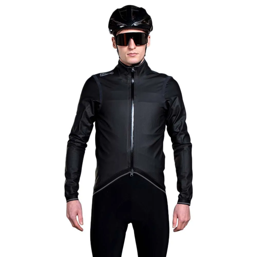 Куртка Bioracer Speedwear Concept Kaaiman, черный
Куртка Bioracer Speedwear Concept Kaaiman, черный