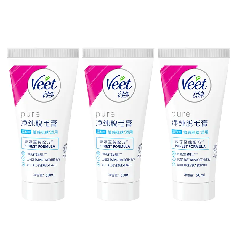 Средства для удаления волос для женщин VEET
Средства для удаления волос для женщин VEET