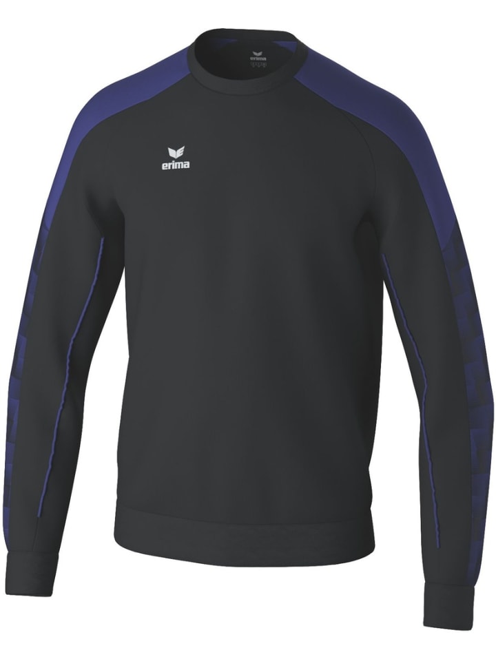 Пуловер Evo Star Sweatshirt erima, черный
Пуловер Evo Star Sweatshirt erima, черный