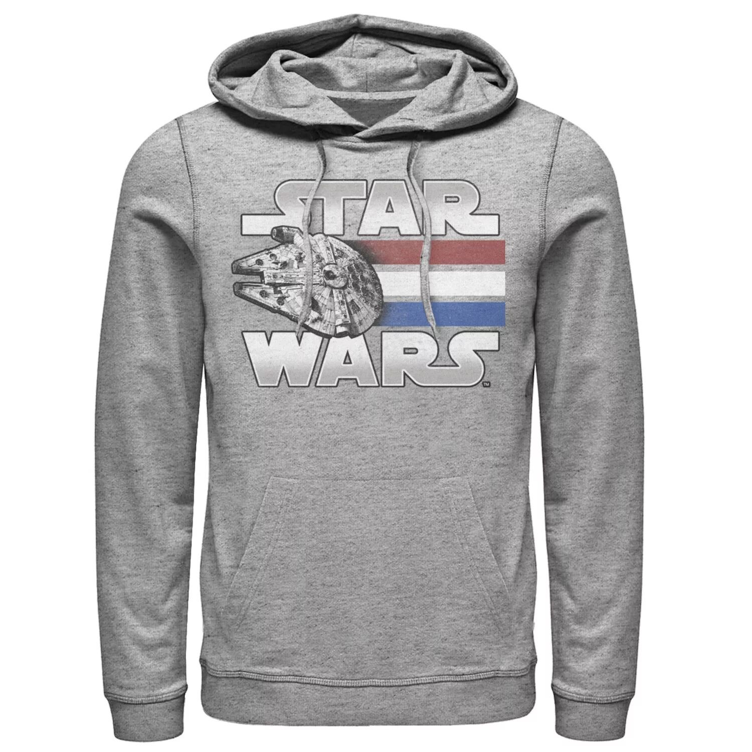 Мужская толстовка Falcon в красно-бело-синюю полоску Star Wars, Красный, Мужская толстовка Falcon в красно-бело-синюю полоску Star Wars
Мужская толстовка Falcon в красно-бело-синюю полоску Star Wars, Красный, Мужская толстовка Falcon в красно-бело-синюю полоску Star Wars