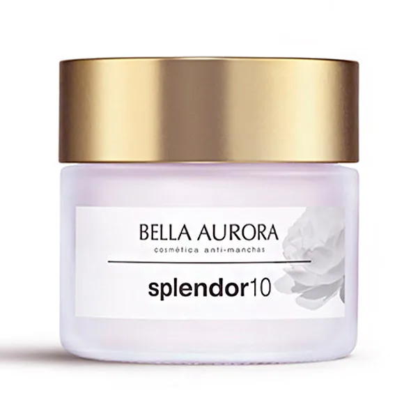 Ночной лечебный крем для стареющей кожи Splendor Crema Noche Anti-Edad Bella Aurora, 50 ml
Ночной лечебный крем для стареющей кожи Splendor Crema Noche Anti-Edad Bella Aurora, 50 ml