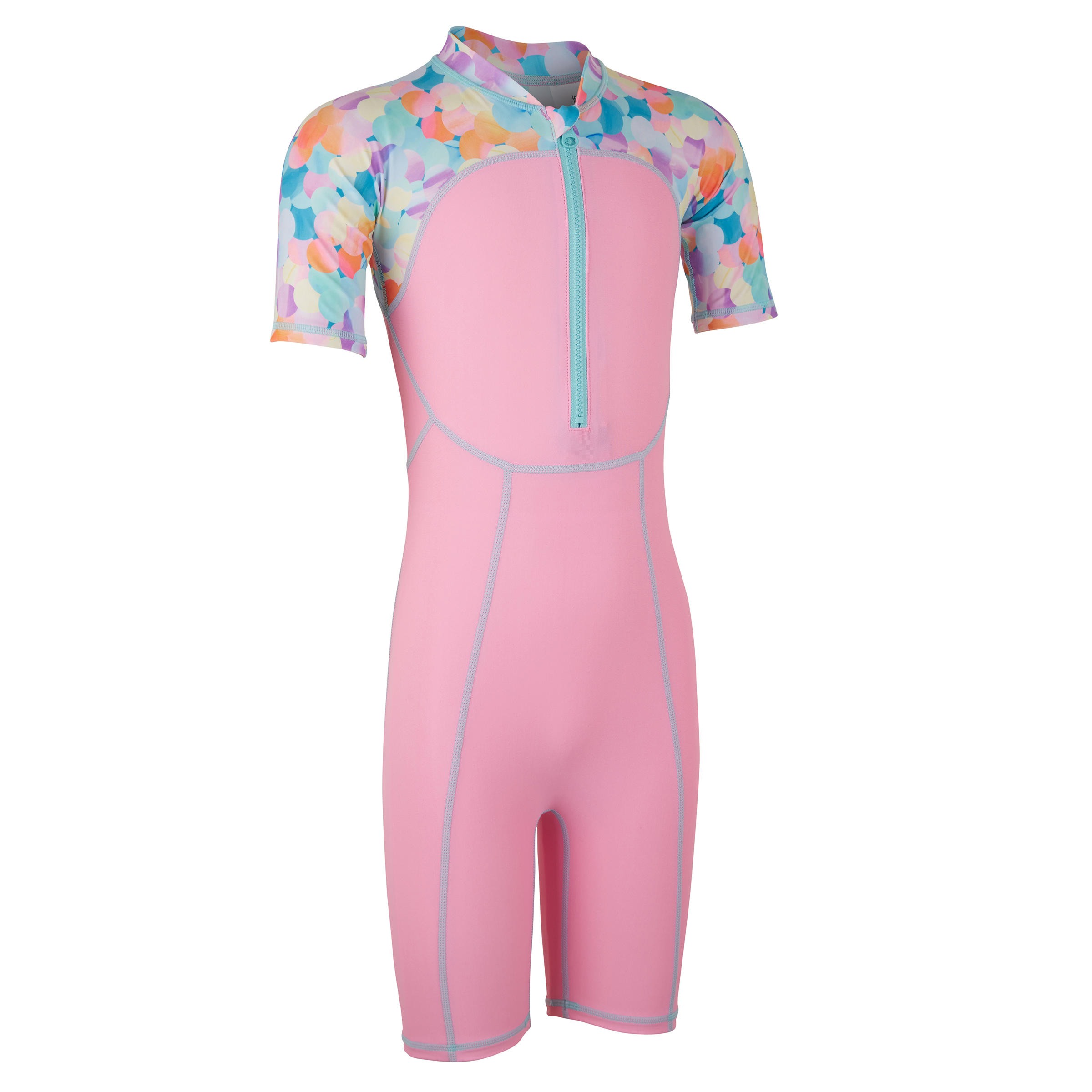 Детское купальник Nabaiji с розовым горошком
Детское купальник Nabaiji с розовым горошком