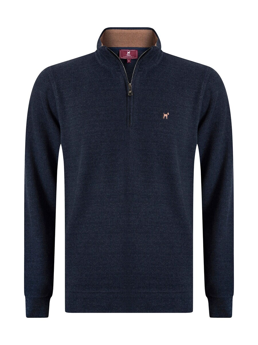 Толстовка Williot, индиго 
Толстовка Williot, индиго