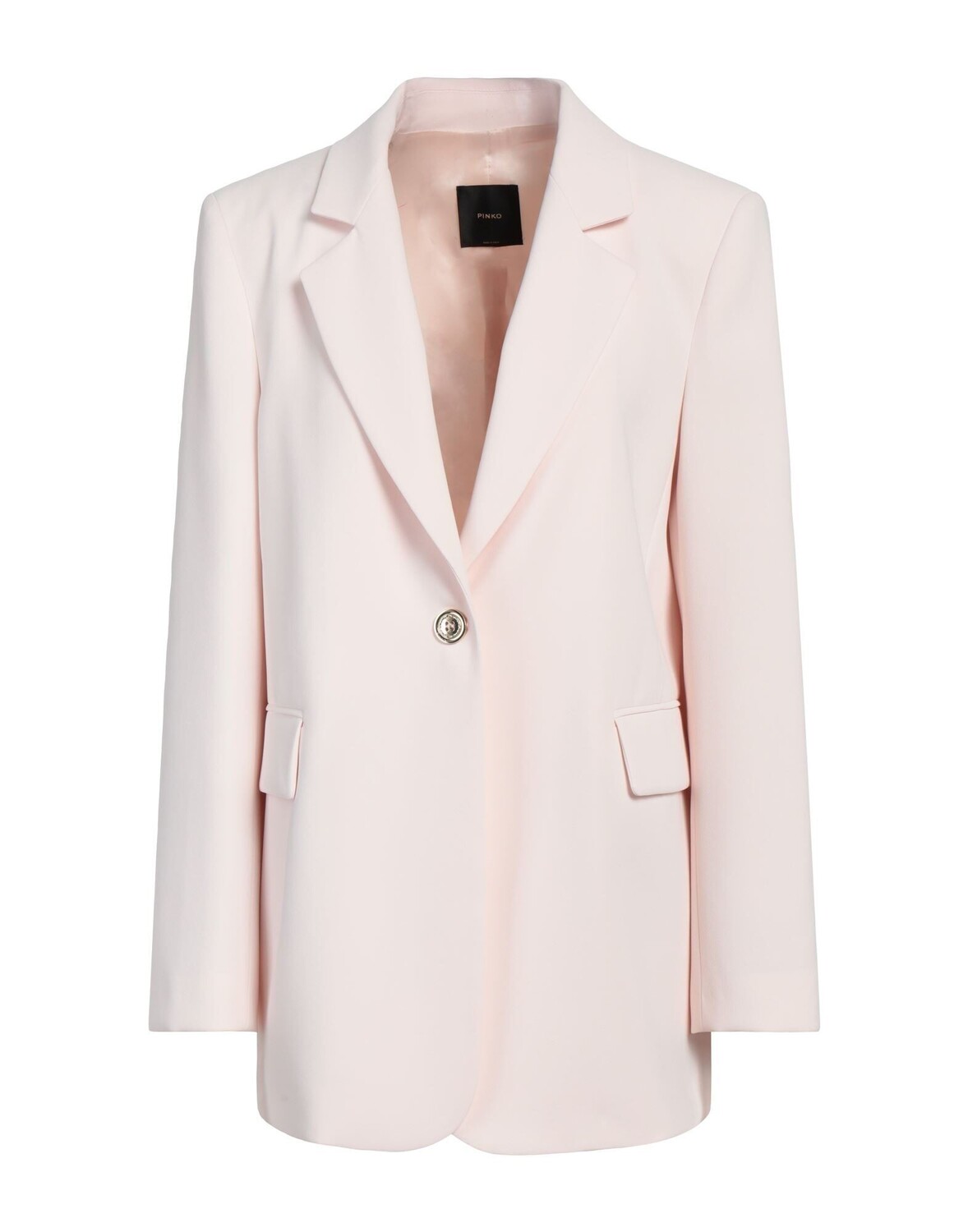 Блейзер Pinko, светло-розовый
Блейзер Pinko, светло-розовый