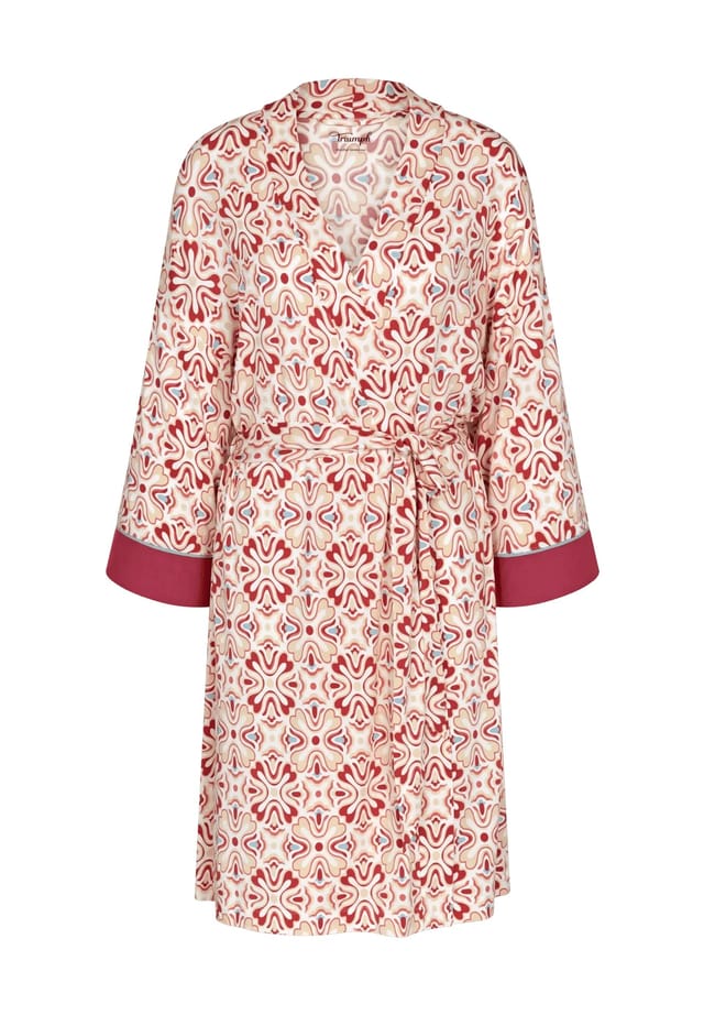 Халат-Прожектор Aura длиной до колена Triumph, синий
Халат-Прожектор Aura длиной до колена Triumph, синий