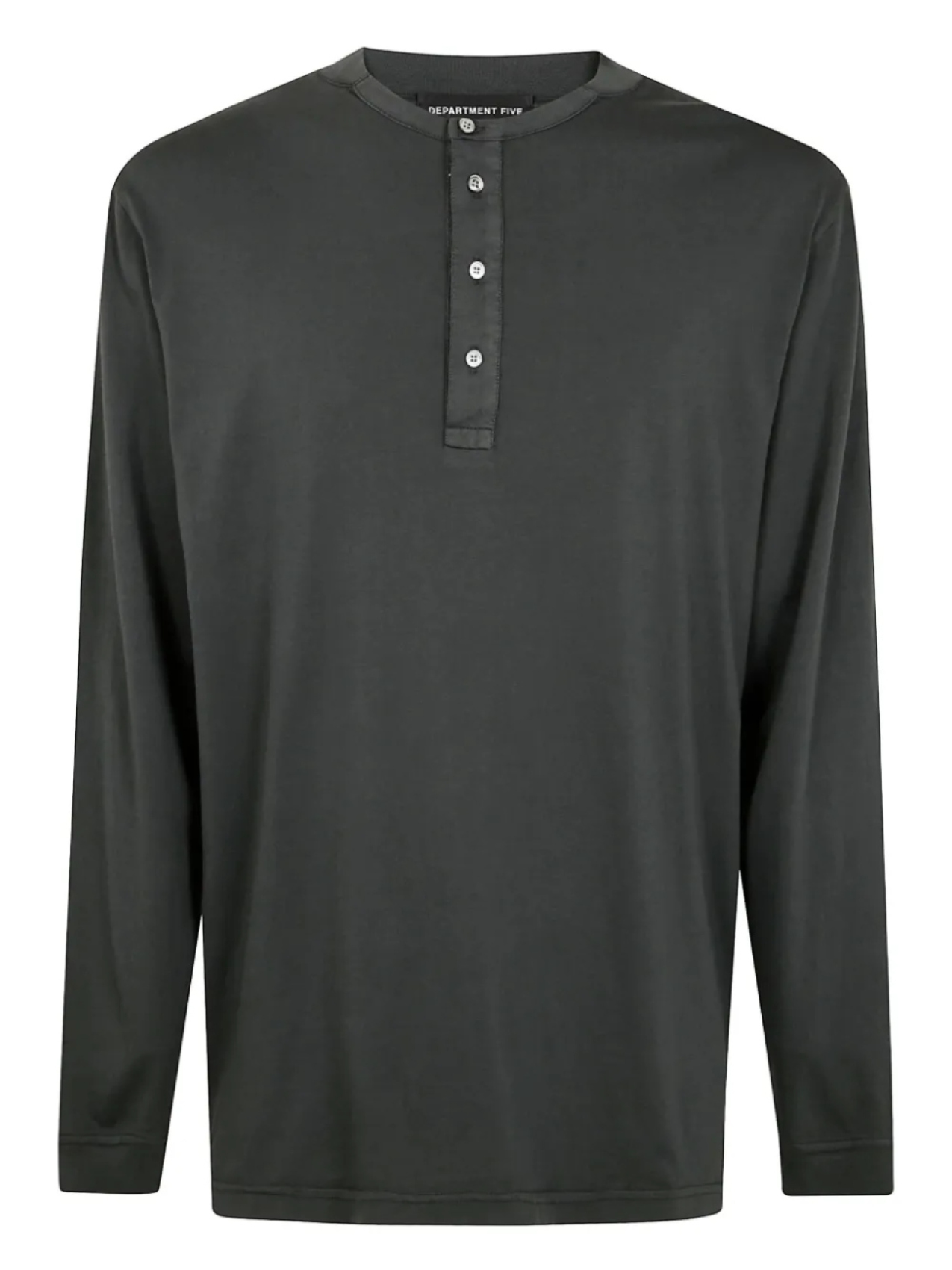 Футболка из хлопка Department 5, серый
Футболка из хлопка Department 5, серый