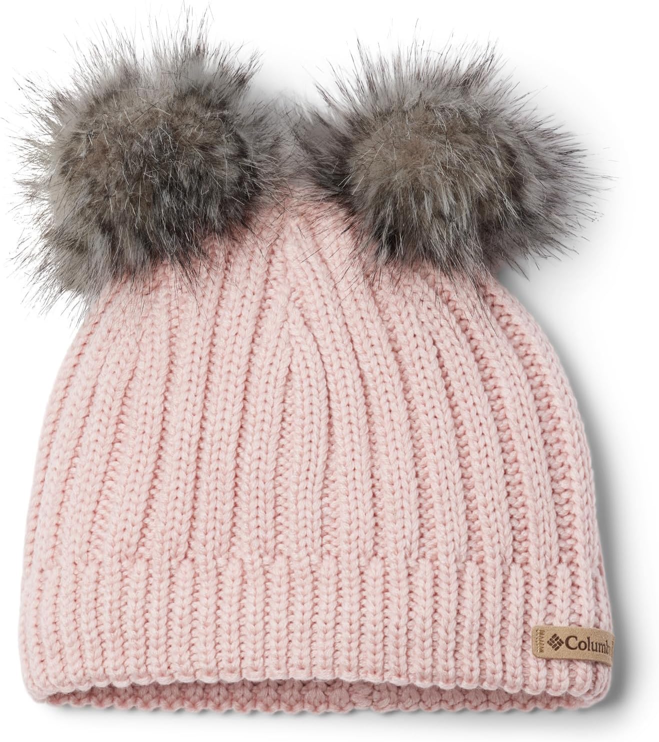Columbia Unisex-Child Snow Problem II Beanie, Satin Pink
Columbia Unisex-Child Snow Problem II Beanie, Satin Pink