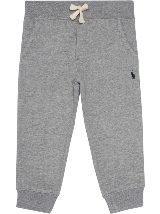 Спортивные брюки стандартного кроя Polo Ralph Lauren, серый
Спортивные брюки стандартного кроя Polo Ralph Lauren, серый