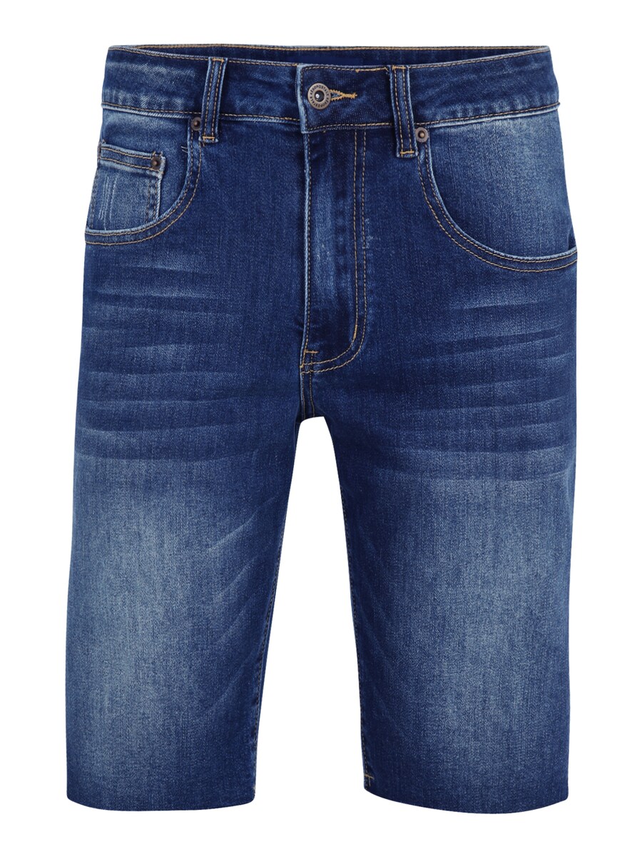 Джинсовые шорты AÉROPOSTALE Regular Jeans, синий
Джинсовые шорты AÉROPOSTALE Regular Jeans, синий